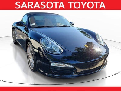 2009 Porsche Boxster S