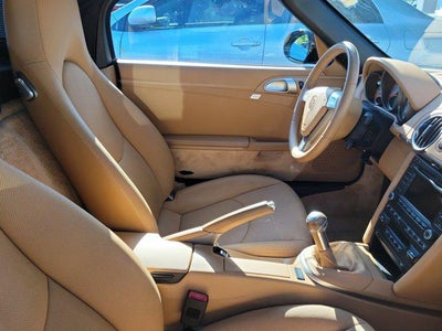 2009 Porsche Boxster S