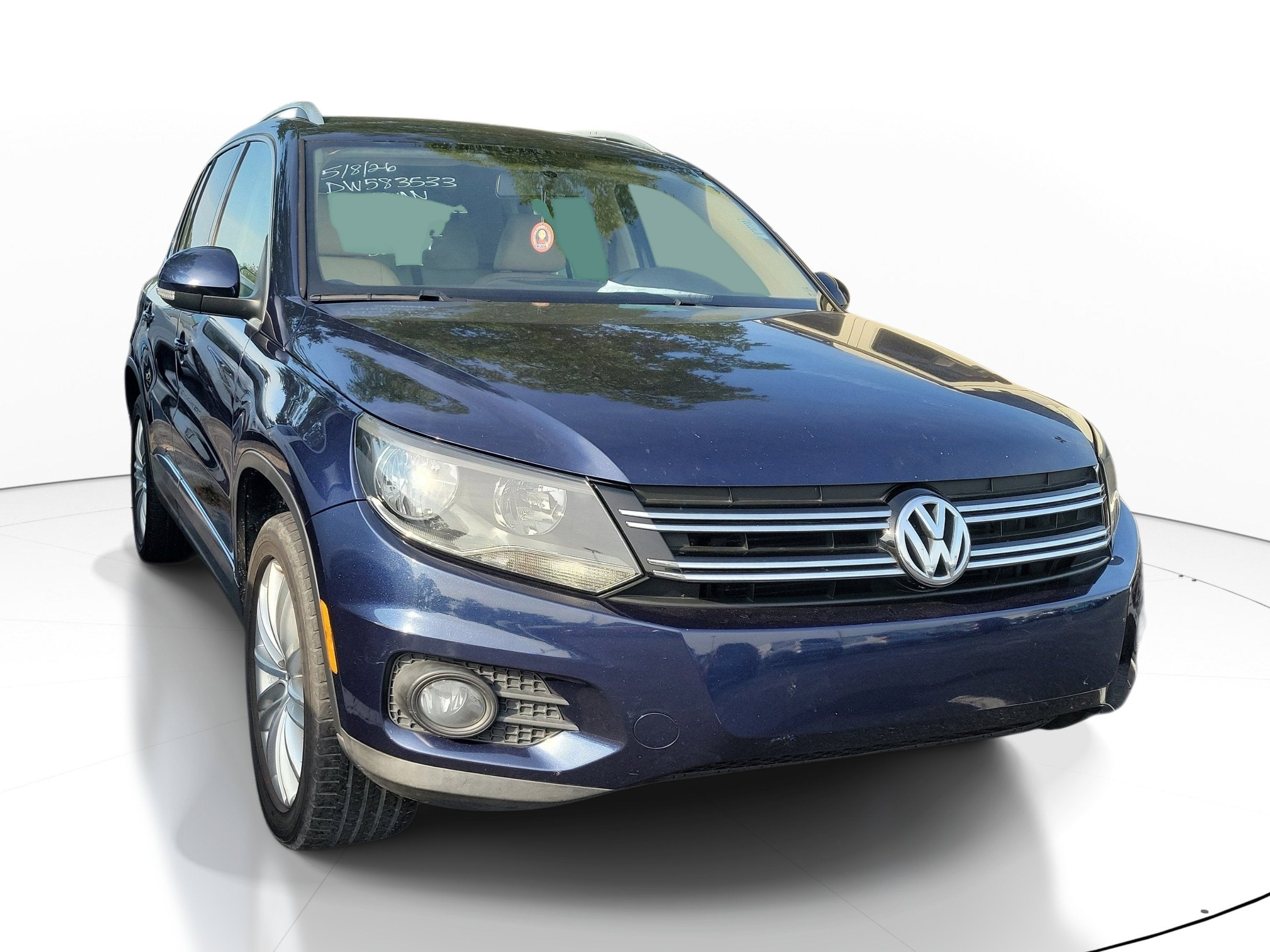 2013 Volkswagen Tiguan