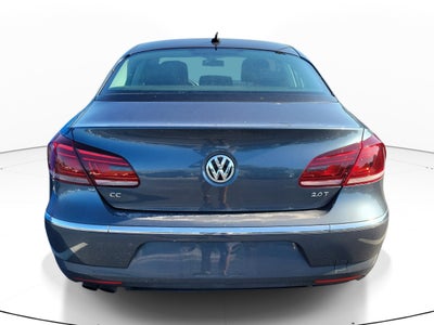 2013 Volkswagen CC 2.0T R-Line