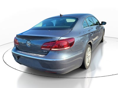 2013 Volkswagen CC 2.0T R-Line