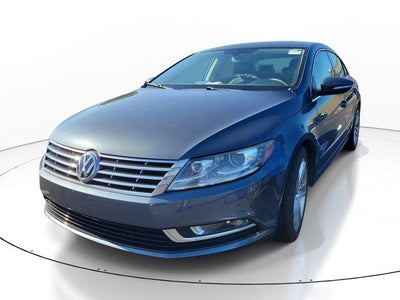 2013 Volkswagen CC 2.0T R-Line