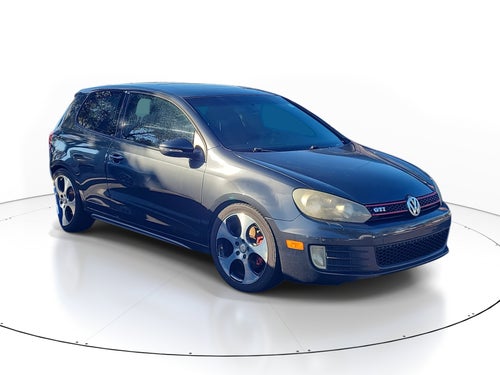 2012 Volkswagen Golf GTI Base