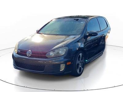 2012 Volkswagen Golf GTI Base