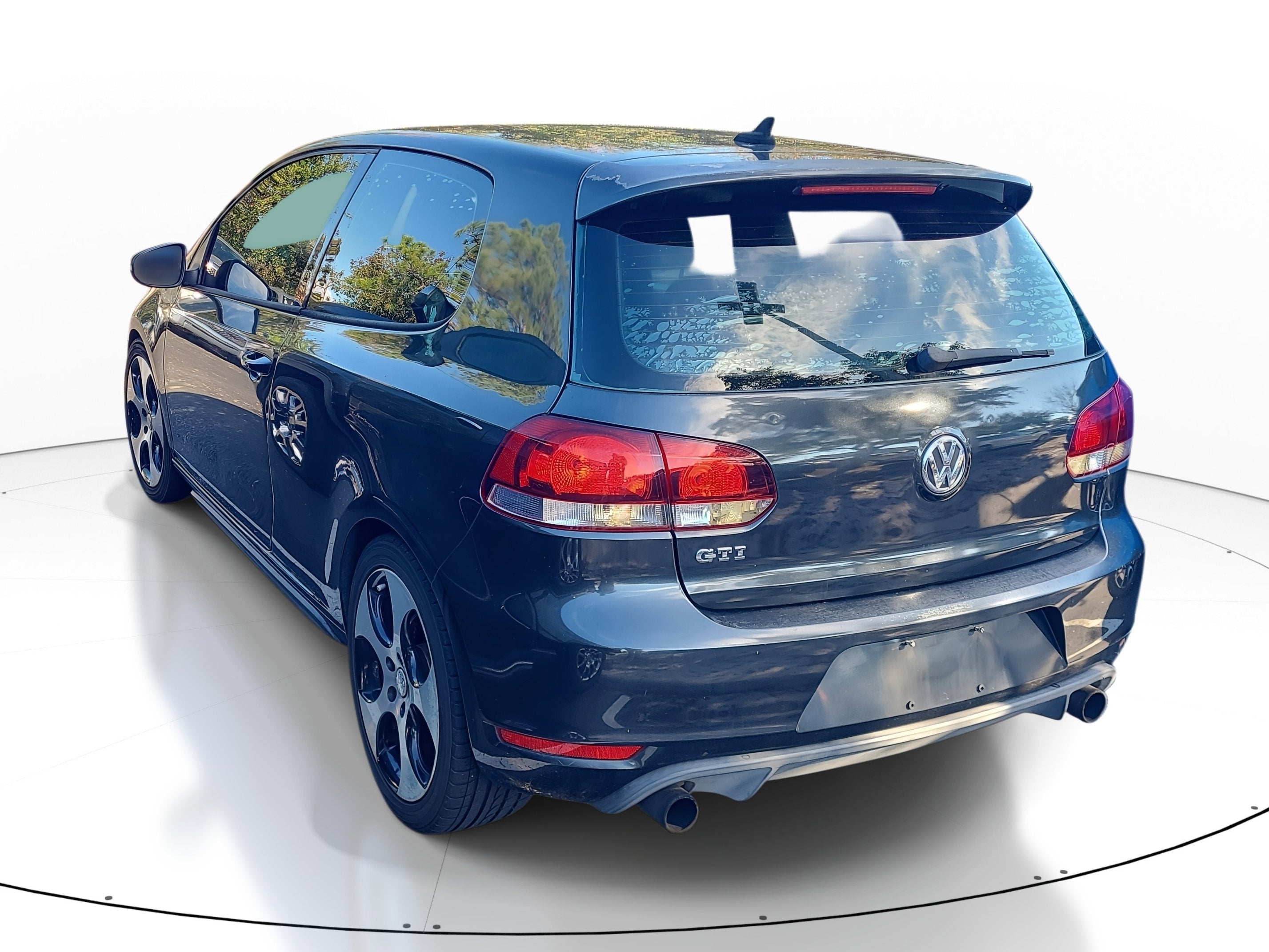2012 Volkswagen Golf GTI Base