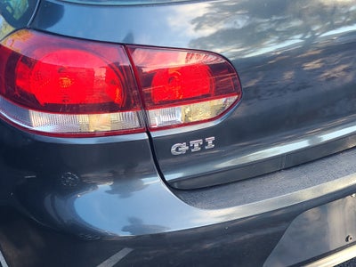 2012 Volkswagen Golf GTI Base