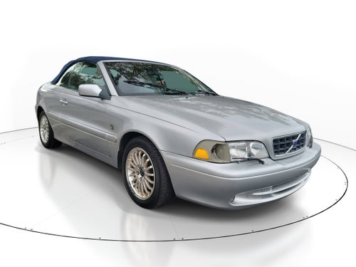 2003 Volvo C70 LT