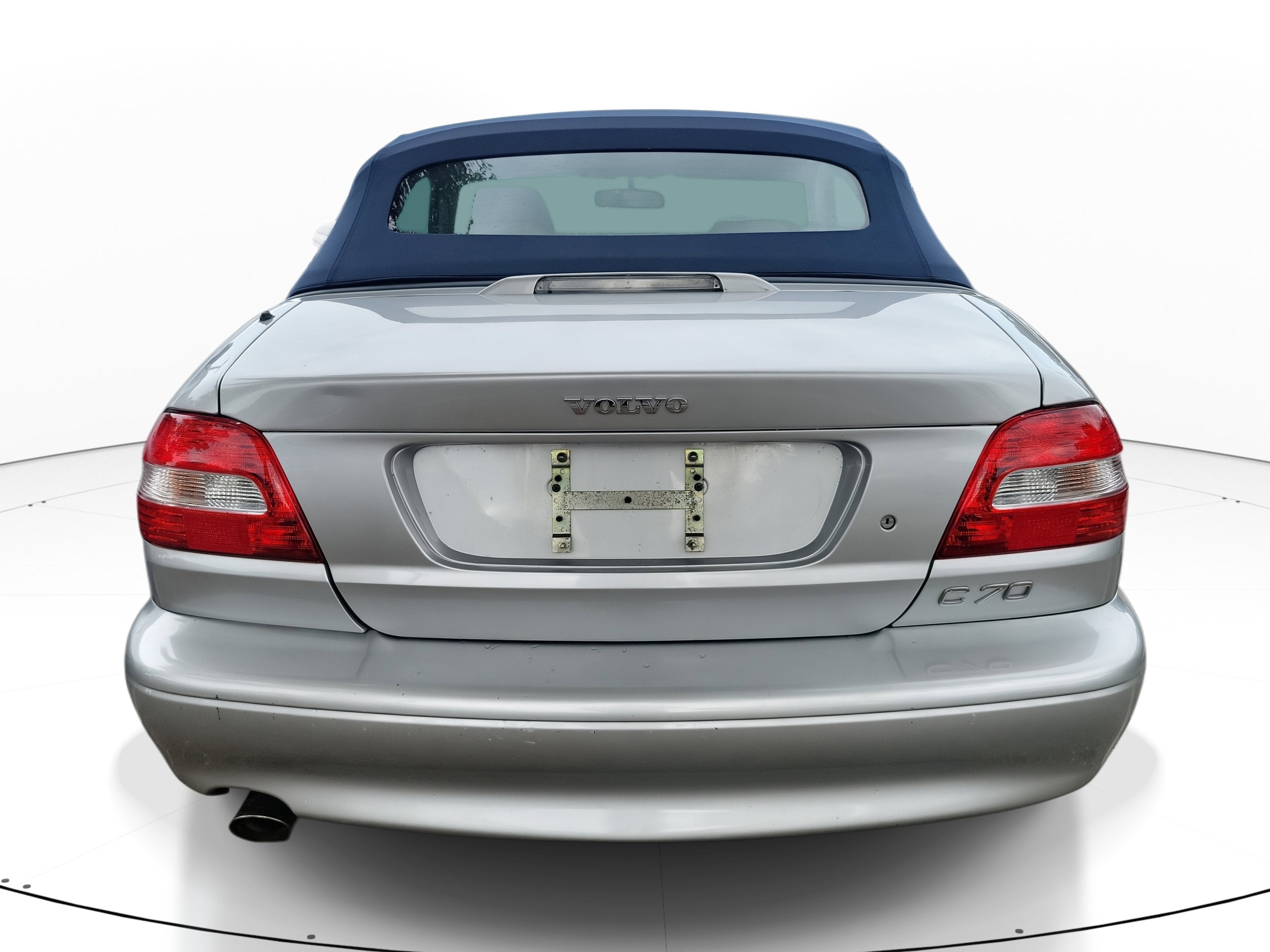 2003 Volvo C70 LT