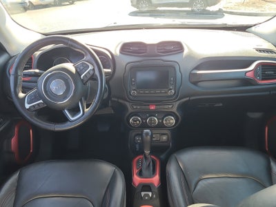 2016 Jeep Renegade Trailhawk
