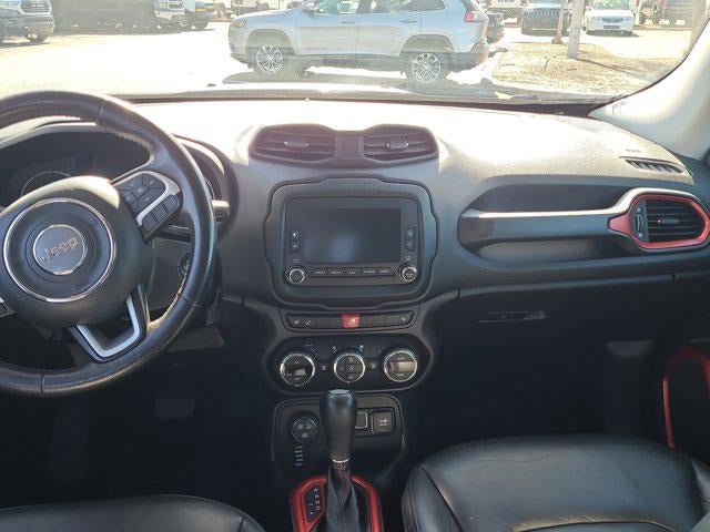 2016 Jeep Renegade Trailhawk