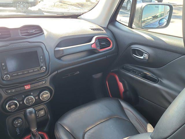 2016 Jeep Renegade Trailhawk