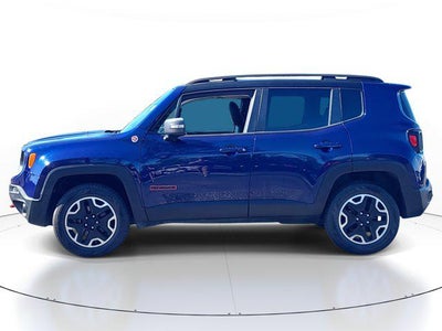 2016 Jeep Renegade Trailhawk