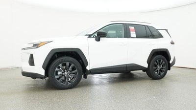 2026 Toyota RAV4 XLE Premium