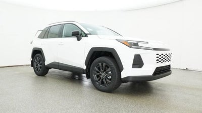 2026 Toyota RAV4 XLE Premium