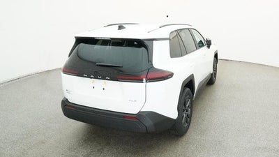 2026 Toyota RAV4 XLE Premium