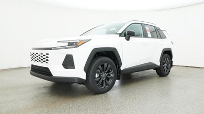 2026 Toyota RAV4 XLE Premium
