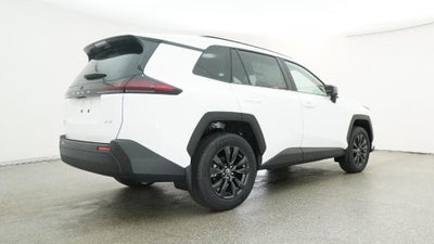 2026 Toyota RAV4 XLE Premium