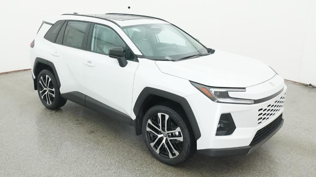 2026 Toyota RAV4 Limited