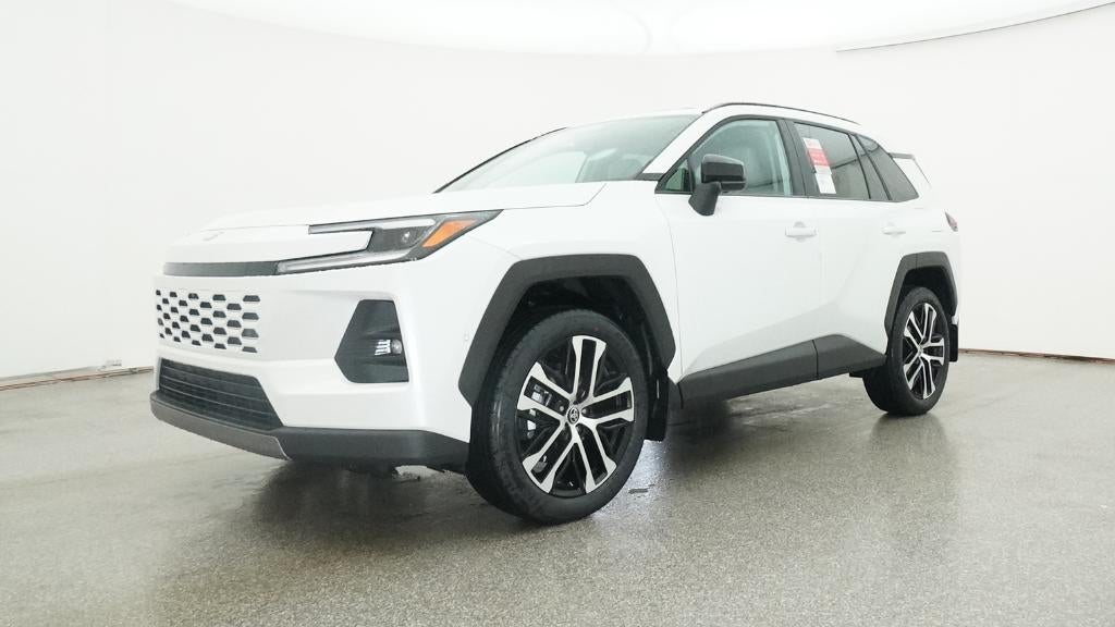 2026 Toyota RAV4 Limited