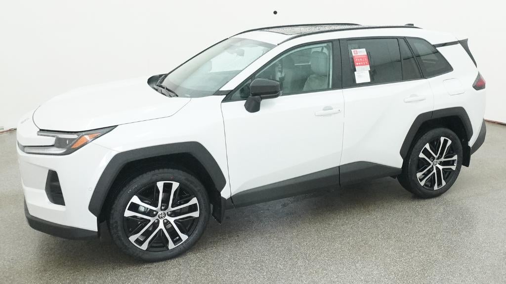 2026 Toyota RAV4 Limited