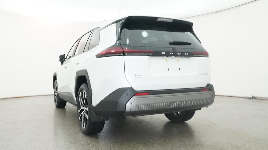 2026 Toyota RAV4 Limited