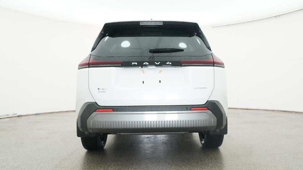 2026 Toyota RAV4 Limited