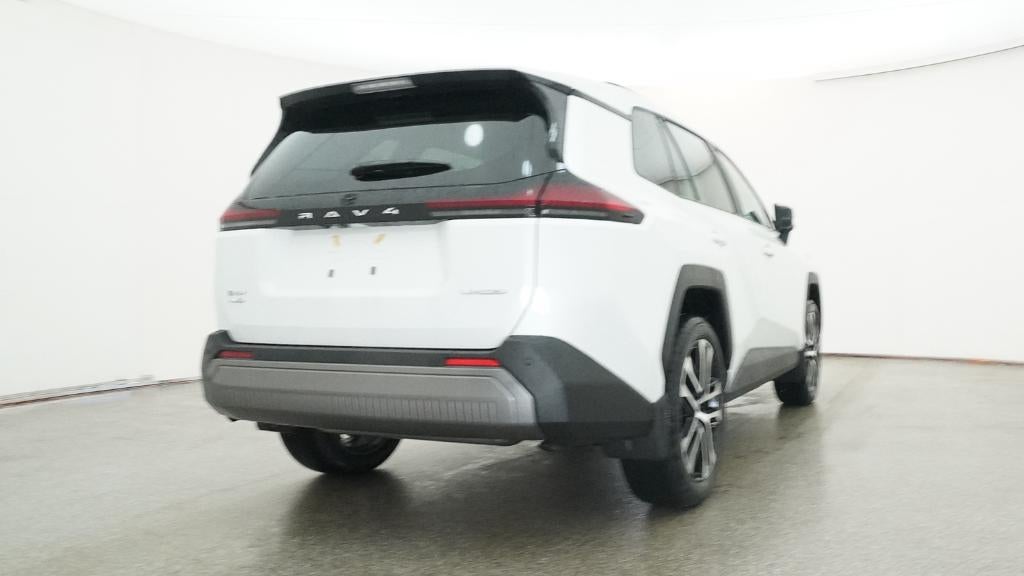 2026 Toyota RAV4 Limited