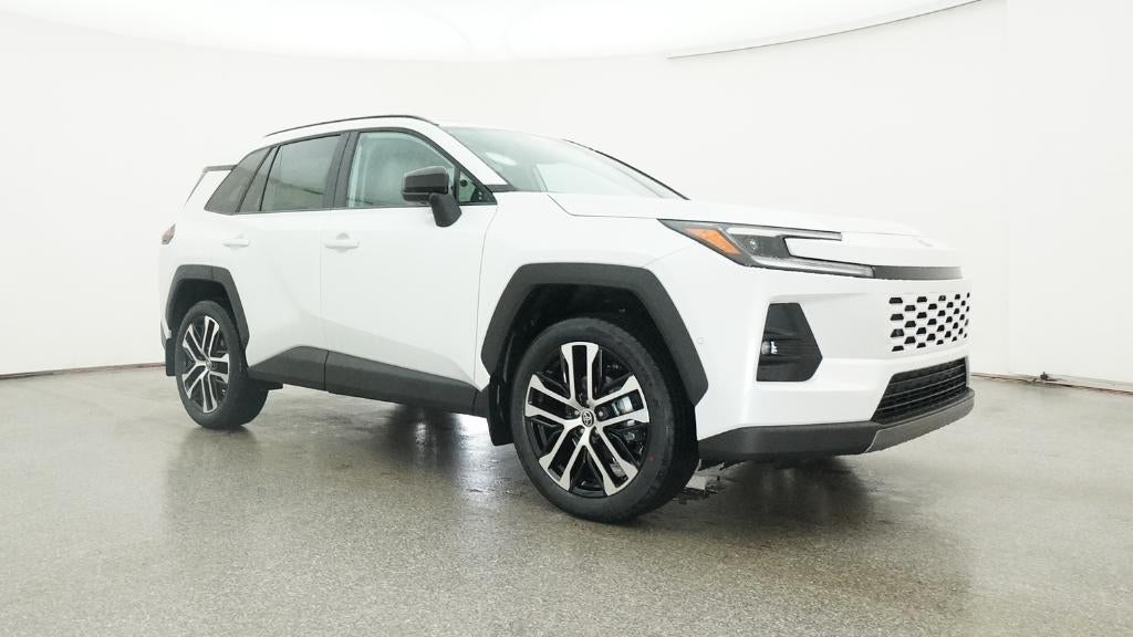 2026 Toyota RAV4 Limited