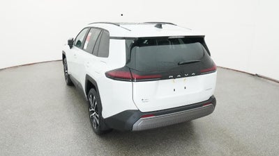 2026 Toyota RAV4 Limited