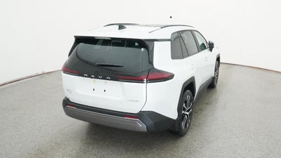 2026 Toyota RAV4 Limited