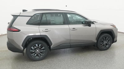 2026 Toyota RAV4 XLE Premium
