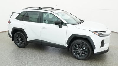 2026 Toyota RAV4 XLE Premium