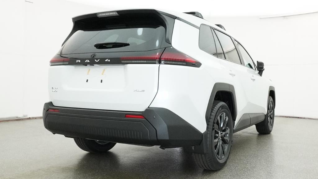 2026 Toyota RAV4 XLE Premium