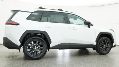 2026 Toyota RAV4 XLE Premium