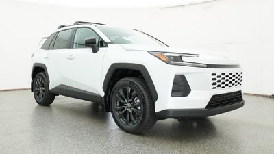 2026 Toyota RAV4 XLE Premium