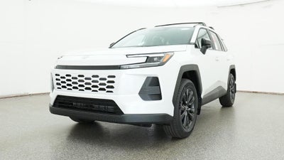 2026 Toyota RAV4 XLE Premium