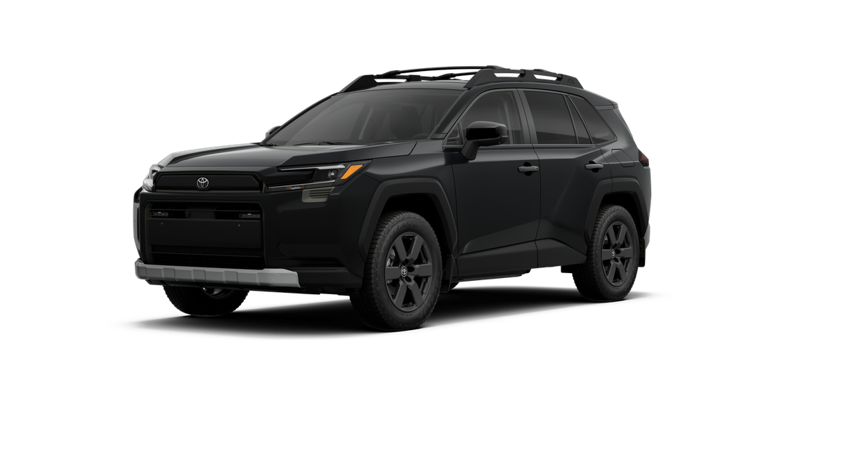 2026 Toyota RAV4
