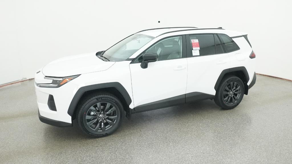 2026 Toyota RAV4 XLE Premium