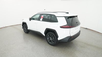 2026 Toyota RAV4 XLE Premium