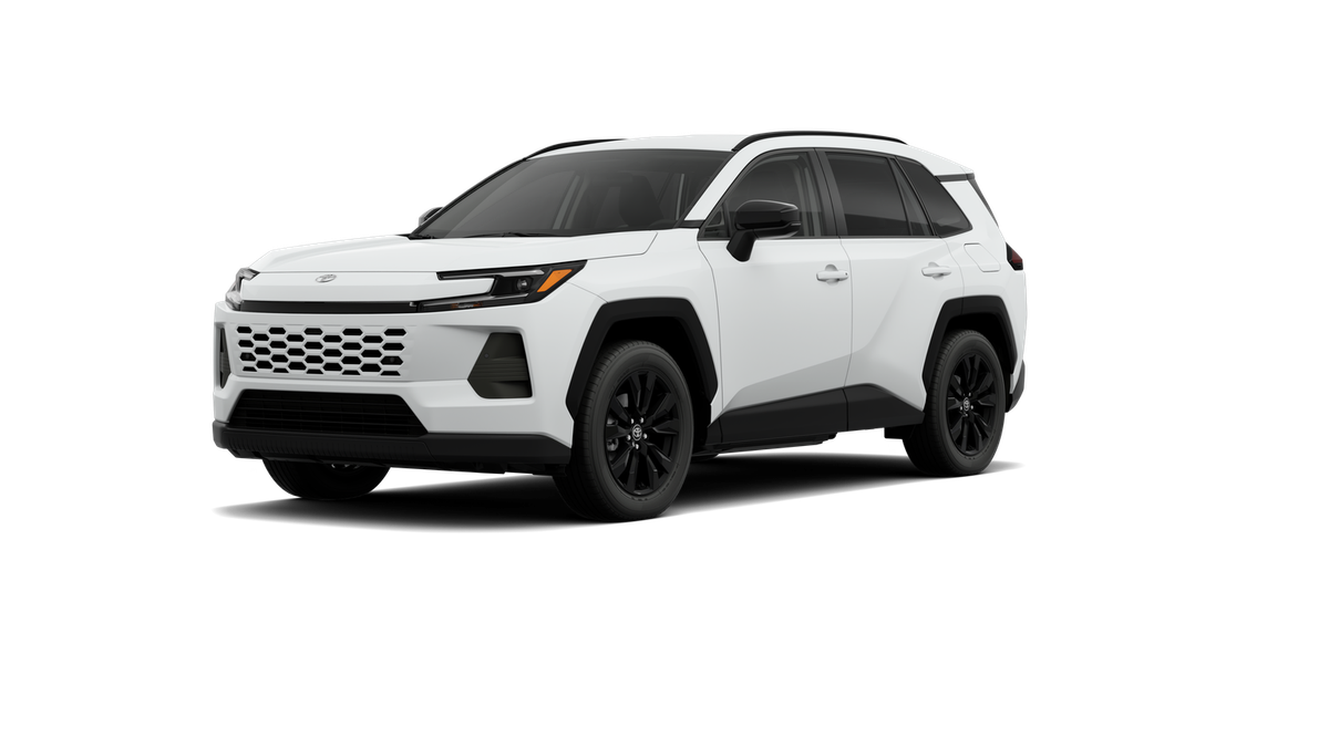 2026 Toyota RAV4 Hybrid XLE Premium FWD's photo