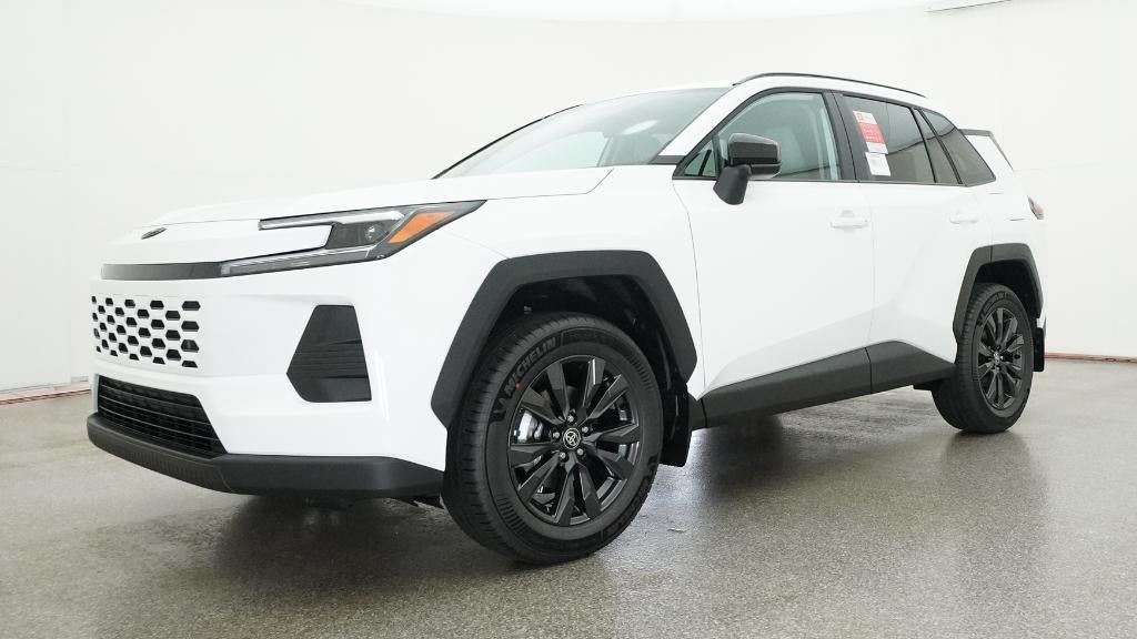 2026 Toyota RAV4 XLE Premium