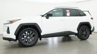 2026 Toyota RAV4 XLE Premium
