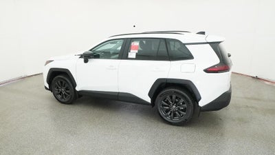 2026 Toyota RAV4 XLE Premium