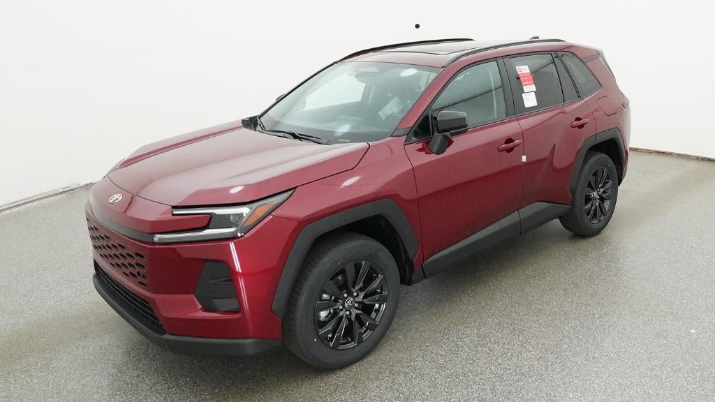2026 Toyota RAV4