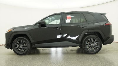 2026 Toyota RAV4 XLE Premium
