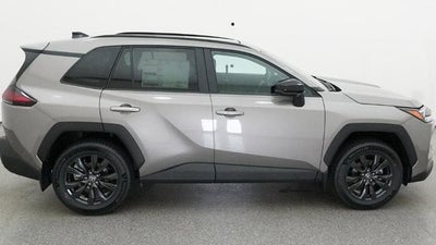 2026 Toyota RAV4 XLE Premium