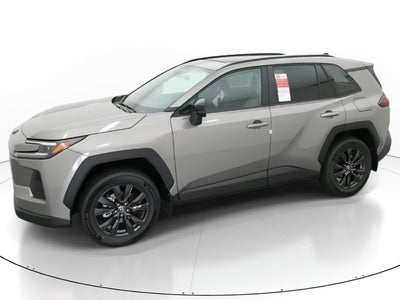 2026 Toyota RAV4 XLE Premium