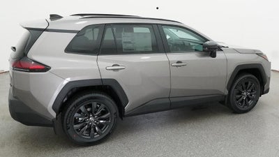 2026 Toyota RAV4 XLE Premium