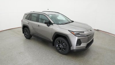 2026 Toyota RAV4 XLE Premium