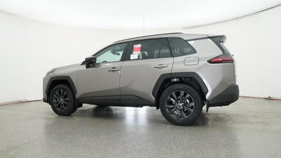 2026 Toyota RAV4 XLE Premium